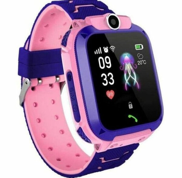 Montre connectée enfants étanche