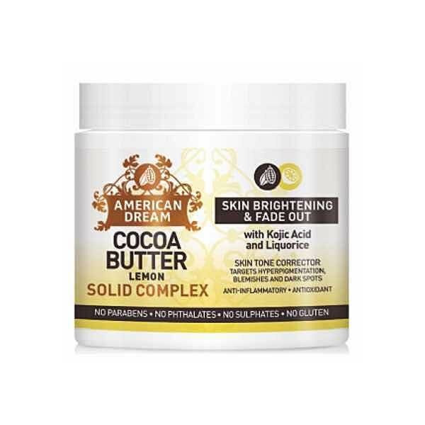 Beurre de Cacao Clarifiant