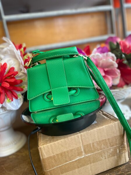 Sac à main en cuir élégant