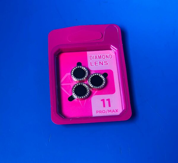 Lentille de Caméra Diamant 11