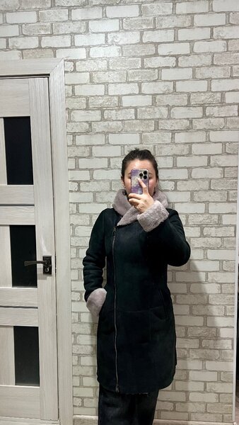 Продаю дубленку