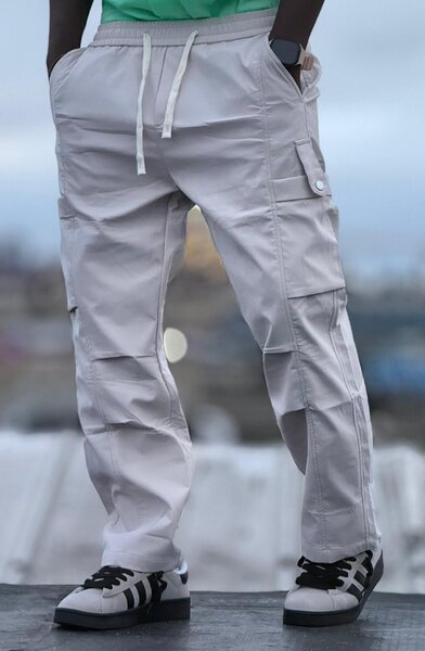 Pantalon cargo homme moderne