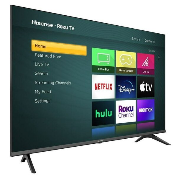 Téléviseur Hisense Roku TV