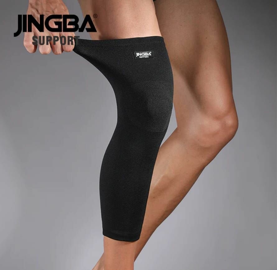 Genouillère de sport élastique