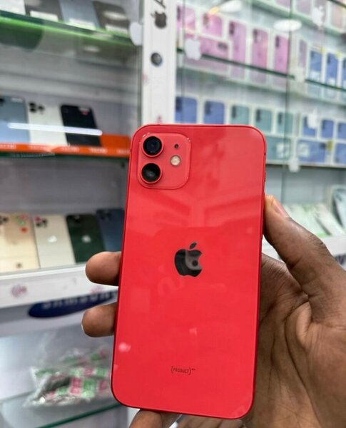 iPhone Rouge Reconditionné