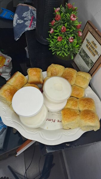 15 pains fourrés 4 dèguê