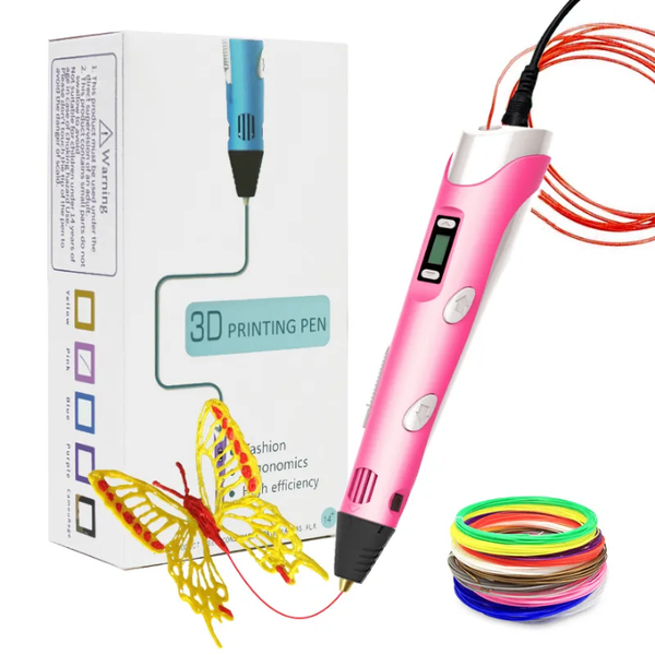 Stylo d'impression 3D polyvalent