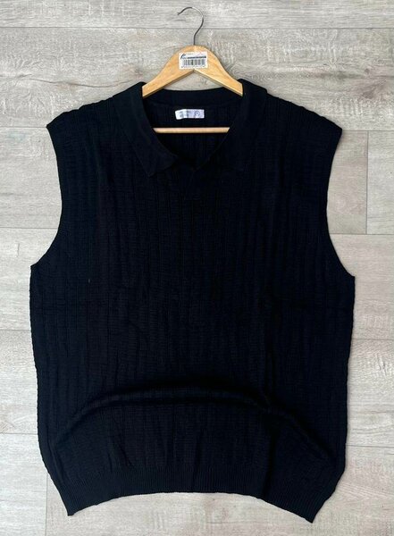 Chic Gilets en Maille Hommes