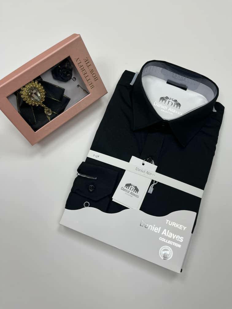 Chemise élégante Daniel Alaves