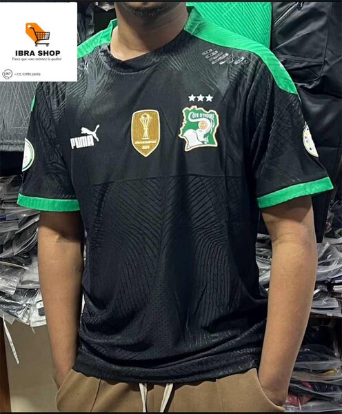 MAILLOT football Version Pro