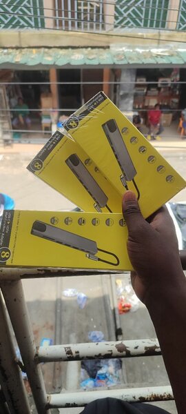 Hub USB-C HDMI Multiport 8-en-1