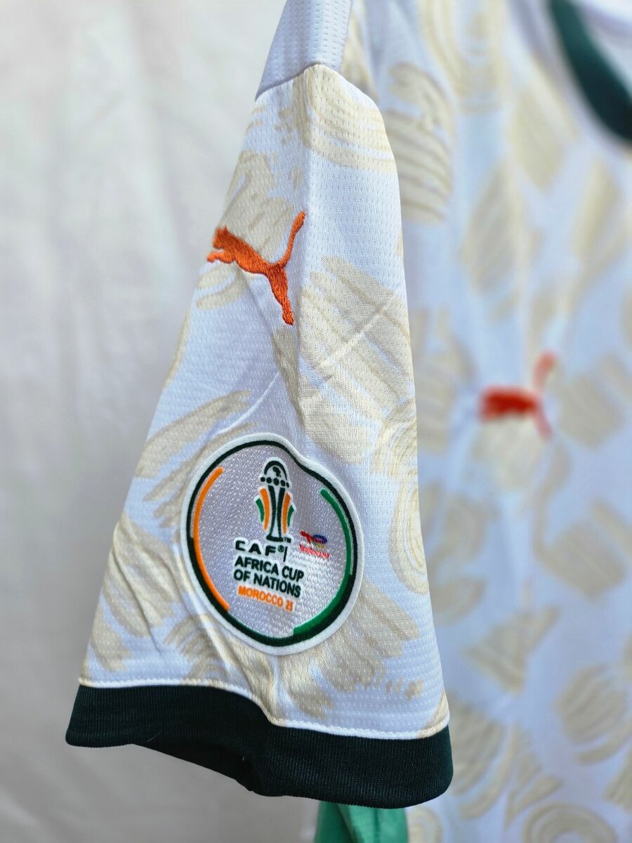 Maillot Côte d'Ivoire Pro Max