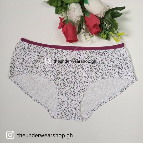 Cotton panties