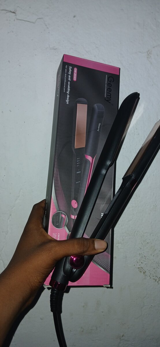 Lisseur Cheveux Professionnel