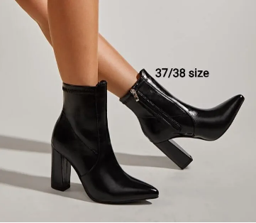 37/38 size stylish design fashion boots for women and girls