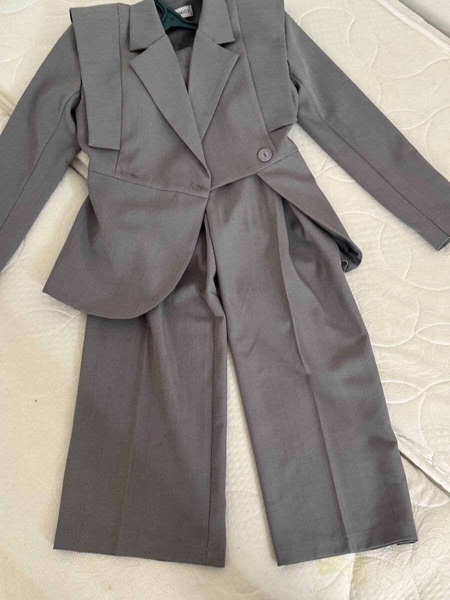 Костюм брюки (двойка)