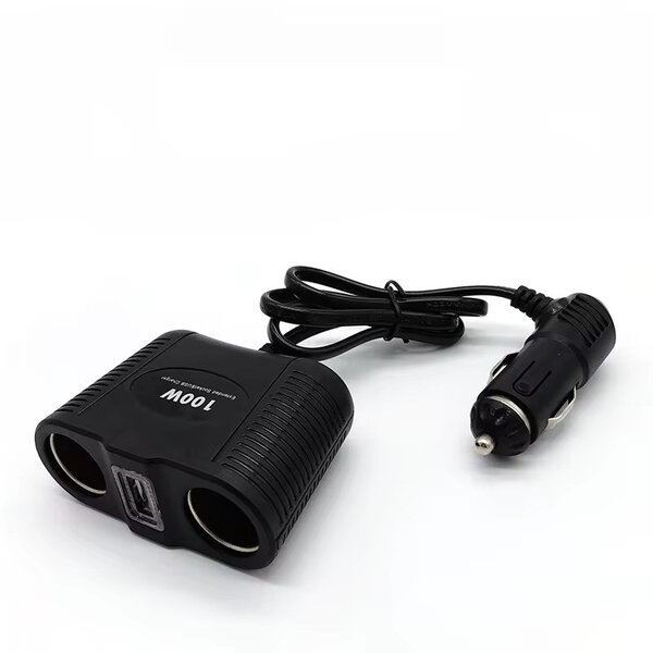 Adaptateur voiture 100W USB