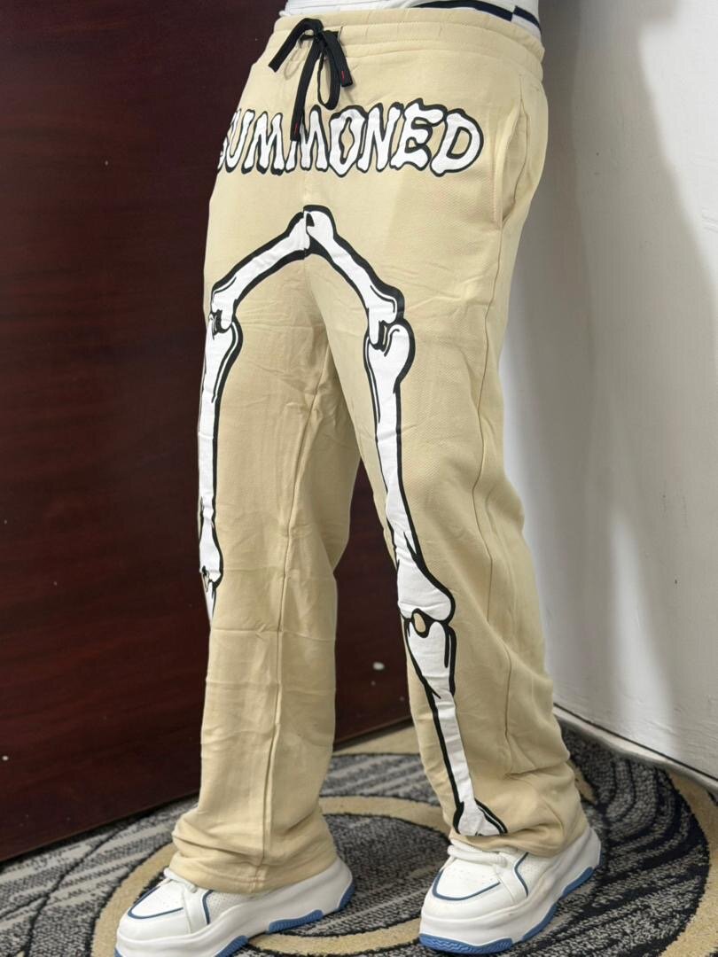 Pantalon Jogger Style Urban