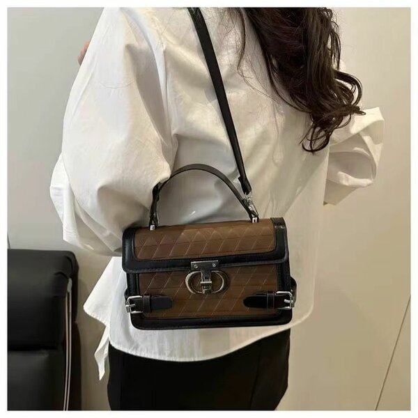 Sac à main élégant en cuir