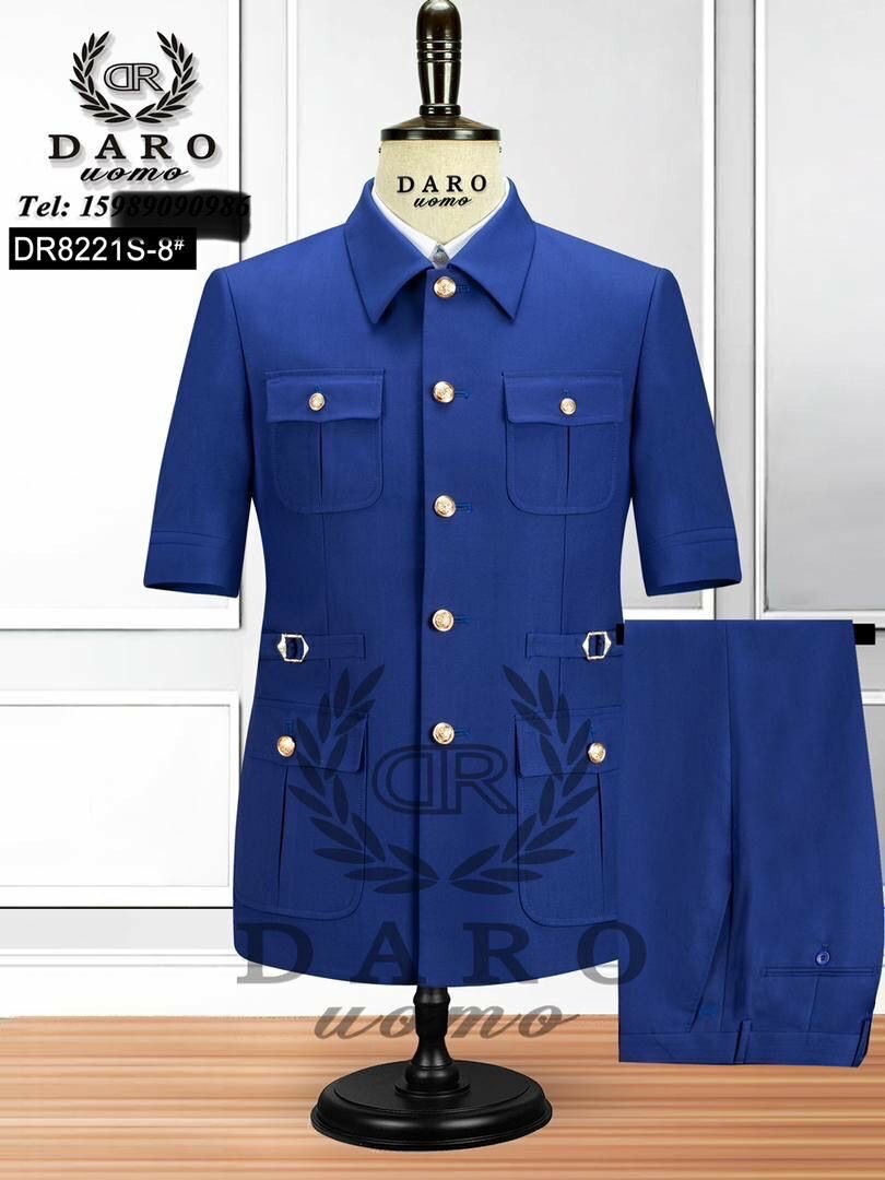 Men Quality Political Suits