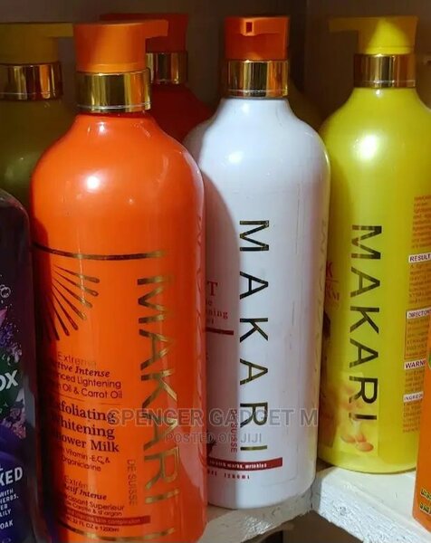 Makari Shower Gel