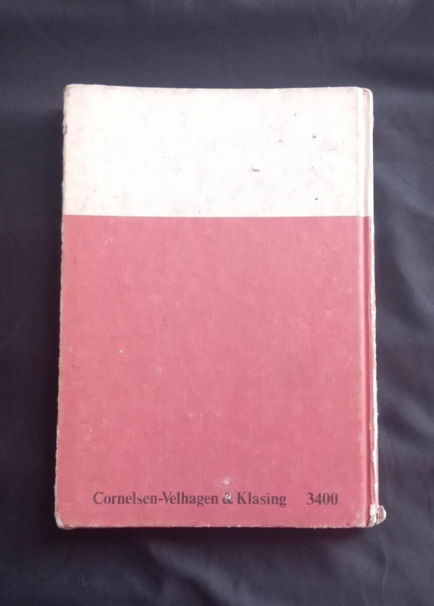 Livre d'anglais vintage classe 6