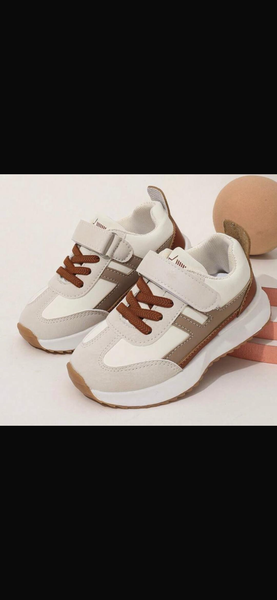 Baskets Enfant Mode Confort