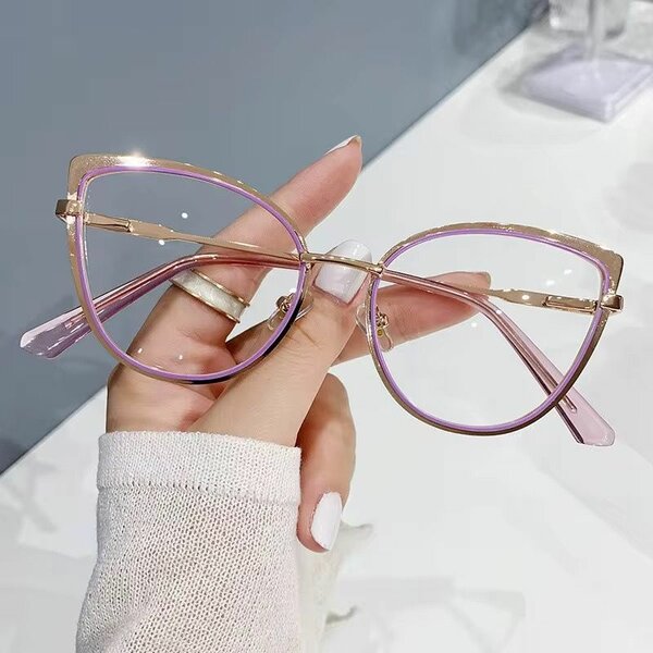Lunettes anti lumière bleue