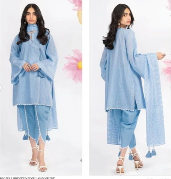 Belle robe élégante