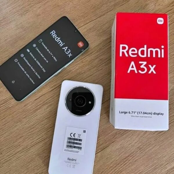 Smartphone Xiaomi Redmi A3x