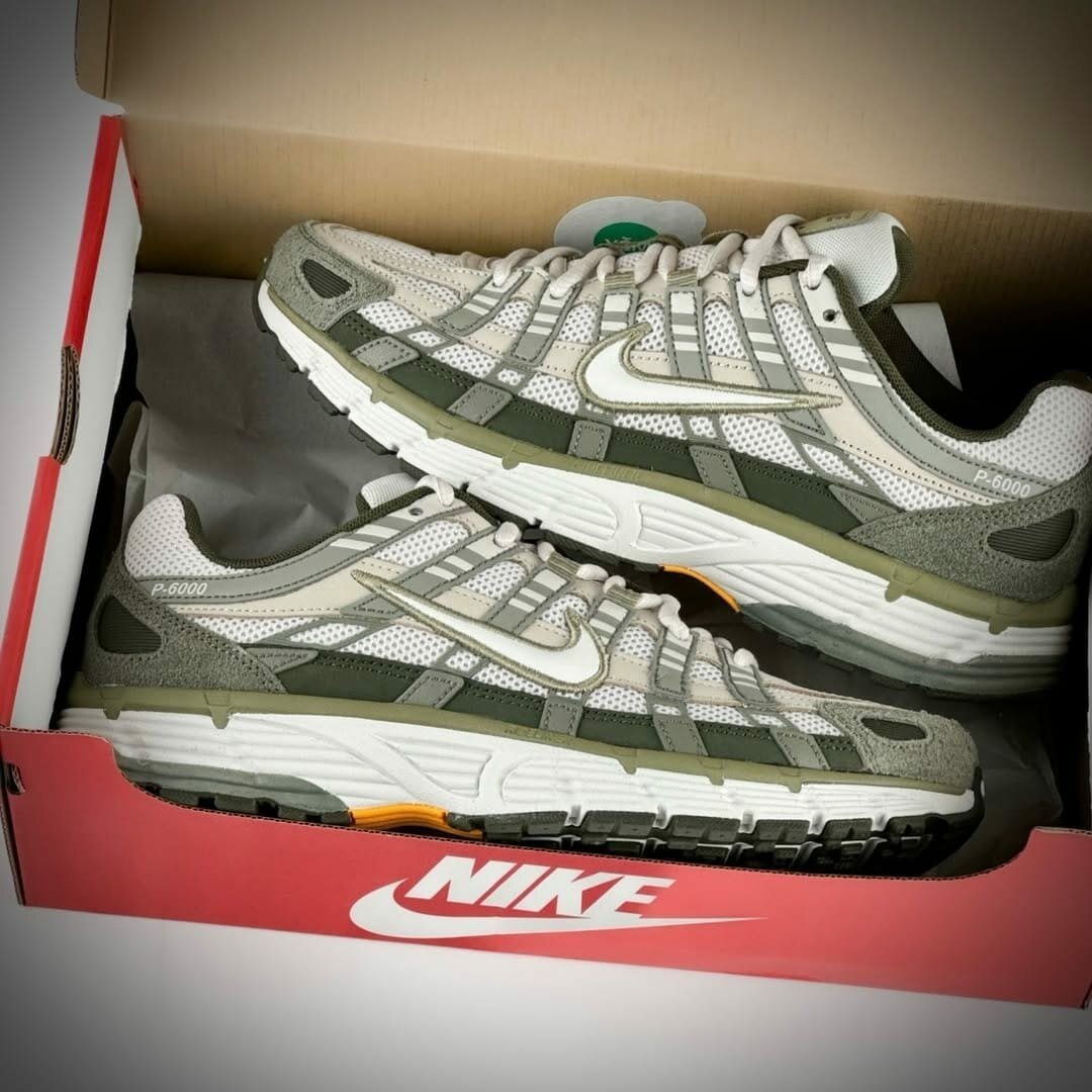 Nike p 6000