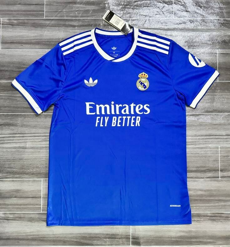 Maillot de Real Madrid 25/26