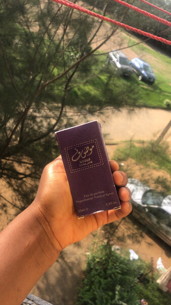 Parfum Mosuf Collection