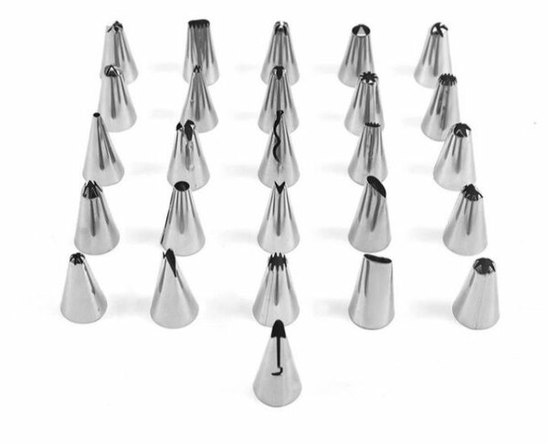 Kit de Douilles Pâtisserie