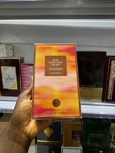 Rose Seduction Secret Sunkissed