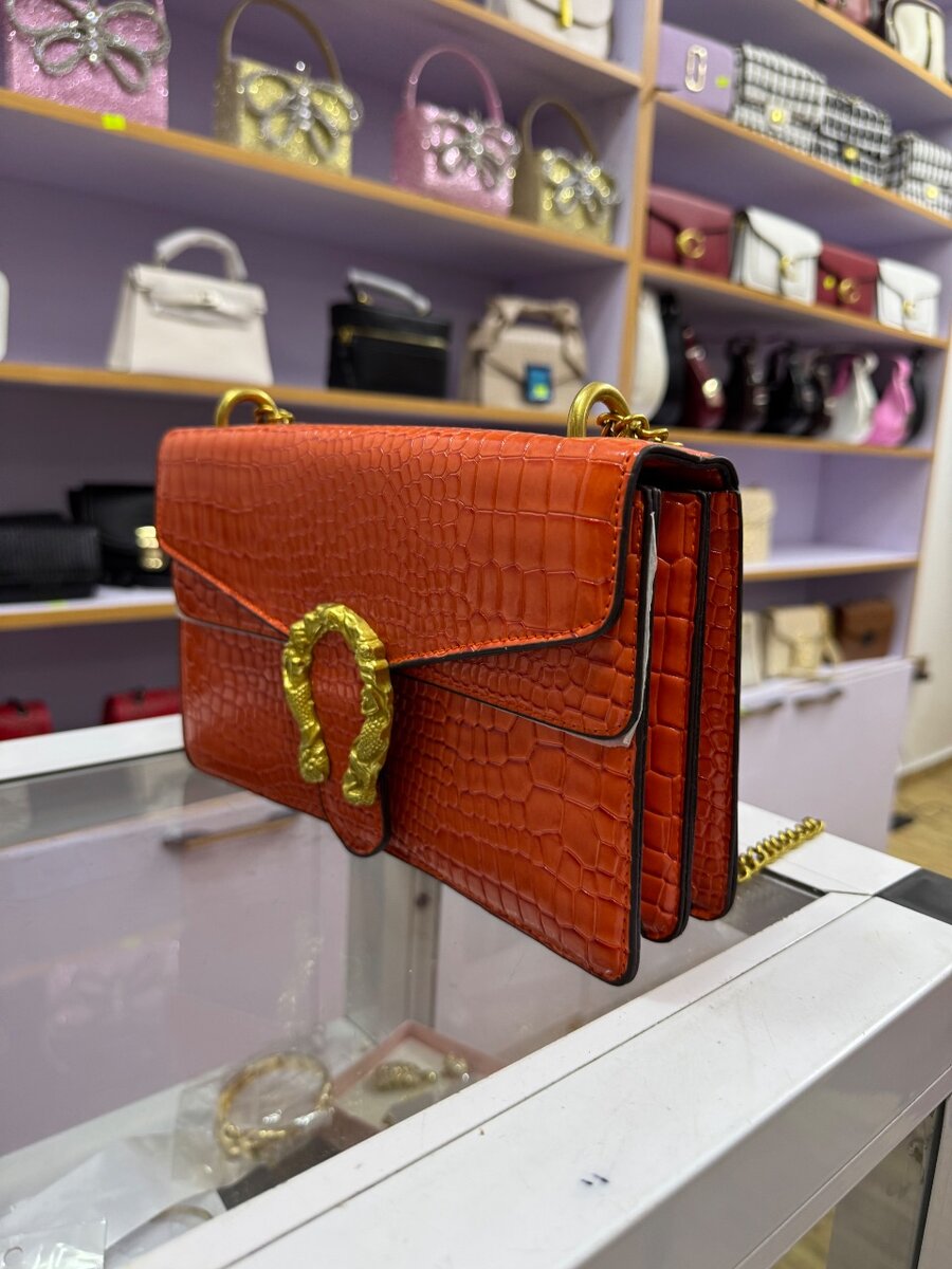 Solid Snake pattern shoulder Bag