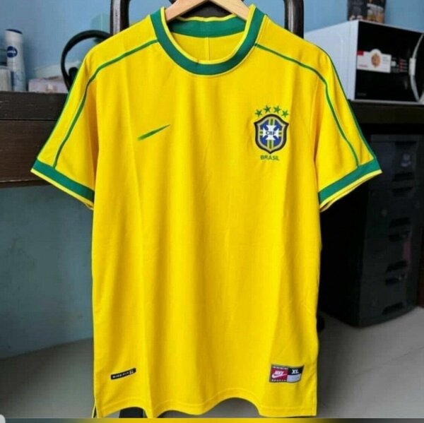 Maillot de football Brésil