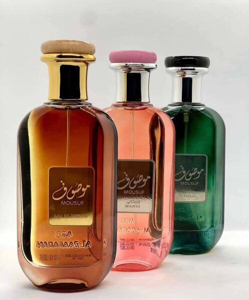 Parfums Mousuf