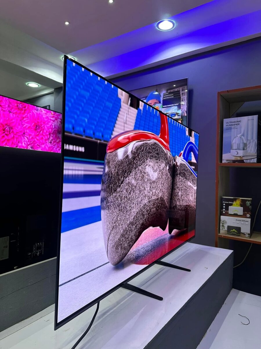 Samsung 50 Inches Smart QLED TV