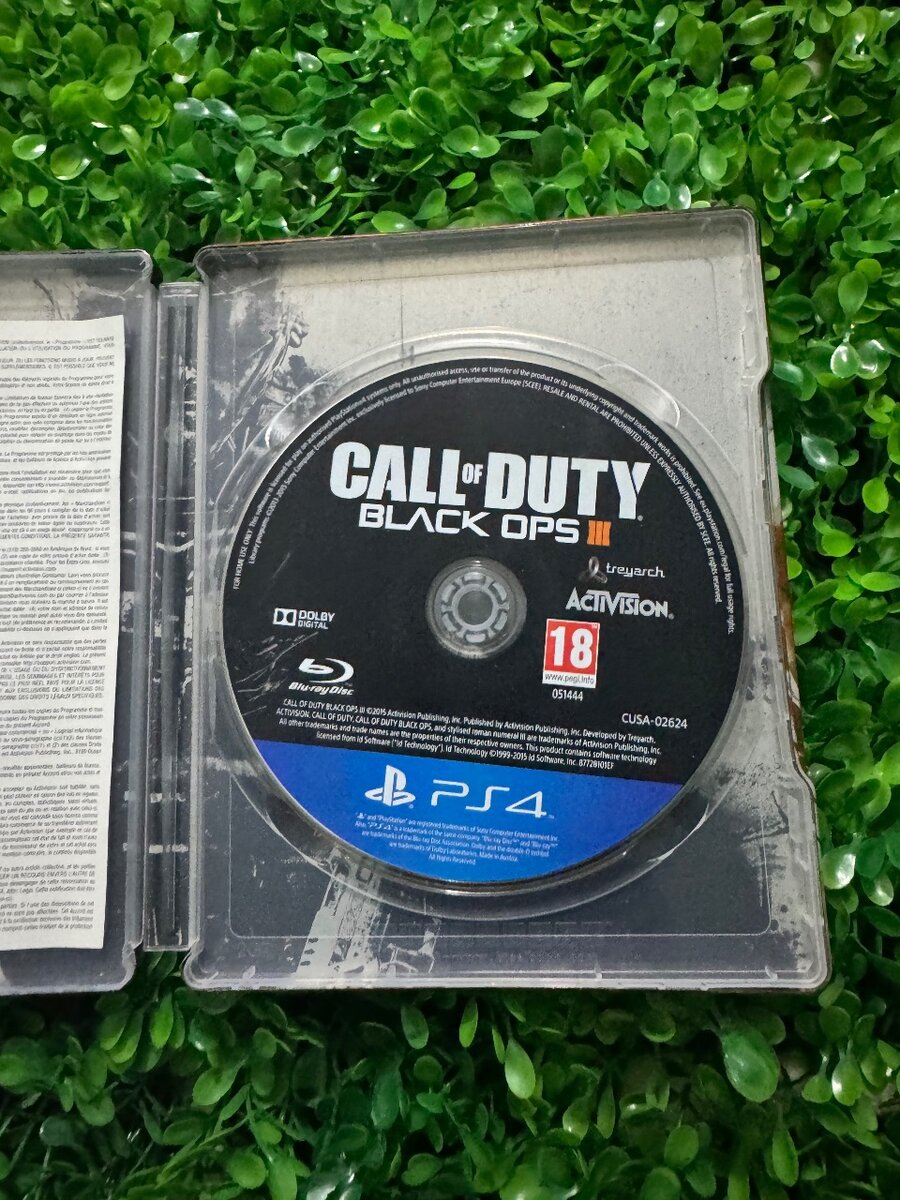 Call of Duty: Black Ops III (P