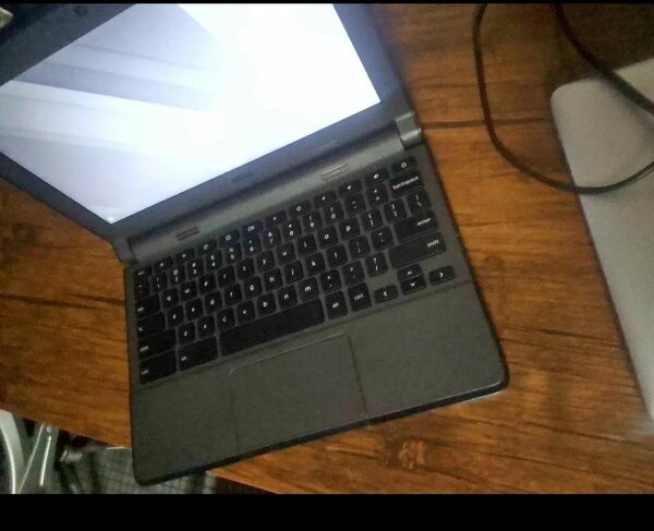 Dell Chromebook 11"