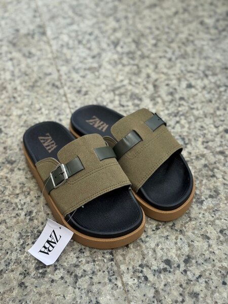 Sandales confortables pour hommes