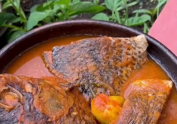 Soupe de poisson