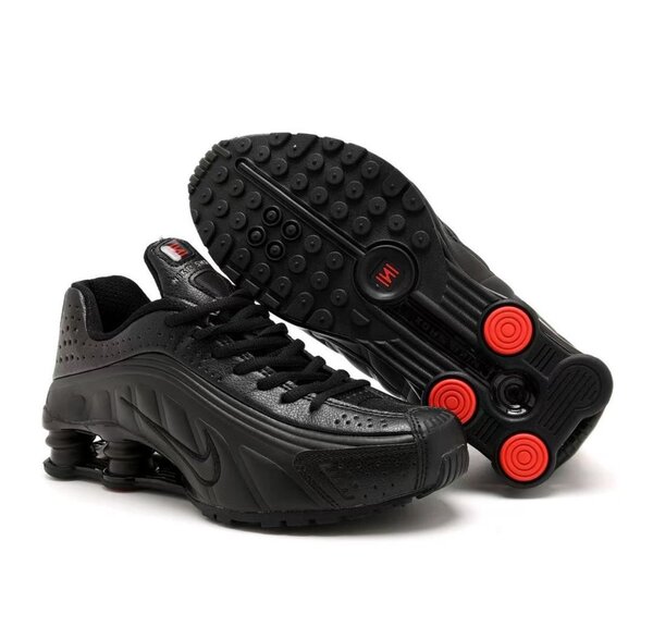 Chaussures de course noires