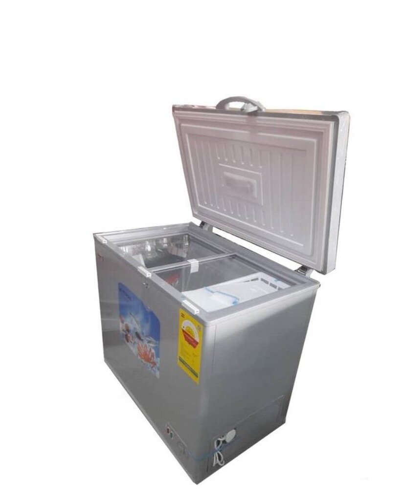 Official Store Wp-218 Chest freezer-198Liters Brand: Westpoo