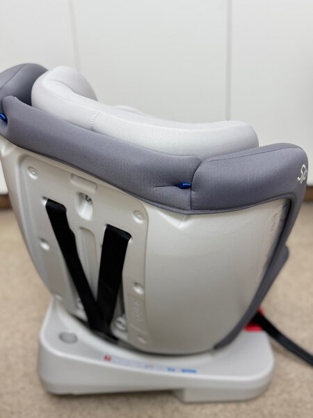 Автокресло 360 градусов