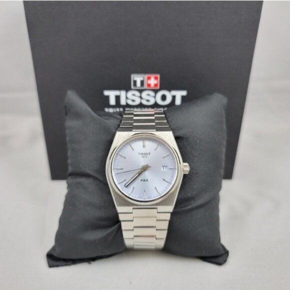 Montre Tissot Acier Homme