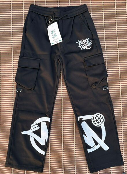 Cargo homme chic et élégant