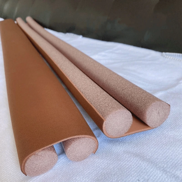 2 Boudins de Porte Marron