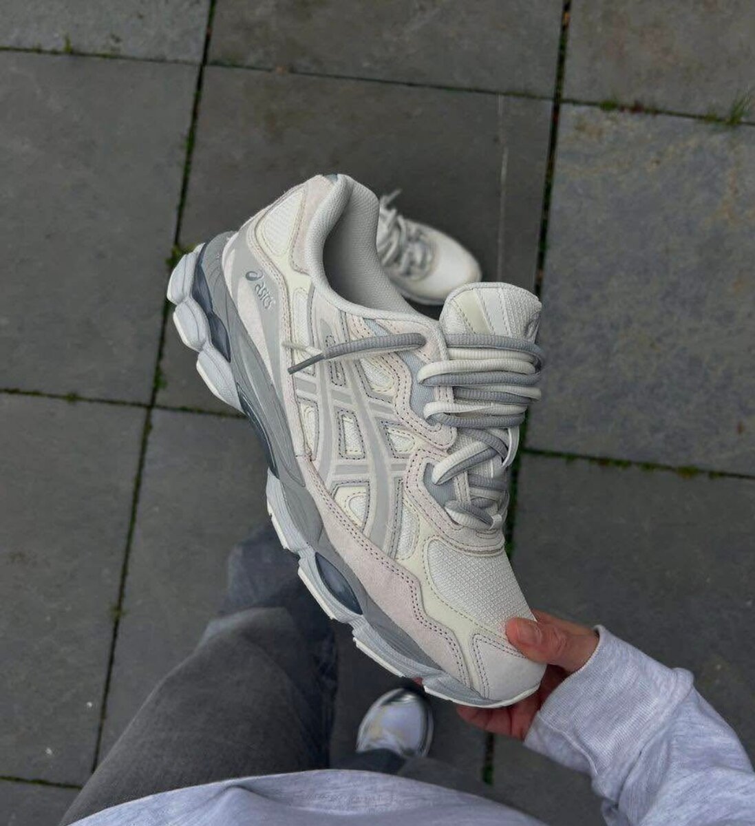 Chaussures Asics pour homme